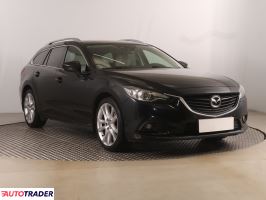 Mazda 6 2014 2.0 162 KM