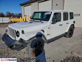 Jeep Wrangler - zobacz ofertę