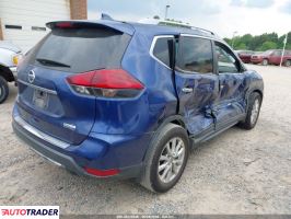 Nissan Rogue 2020 2