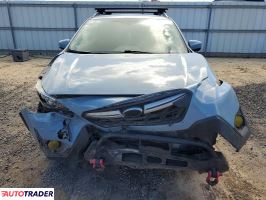 Subaru Pozostałe 2021 2