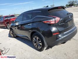 Nissan Murano 2018 3