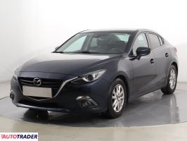 Mazda 3 2015 2.0 118 KM