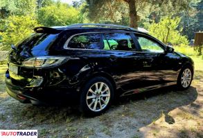Mazda 6 2010 2.0 155 KM