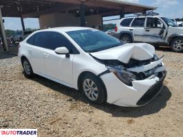Toyota Corolla 2022 1
