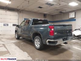 Chevrolet 1500 2020 2