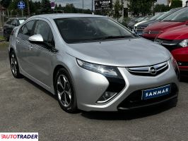 Opel Ampera 2013 1.4 86 KM