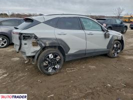Hyundai Kona 2025 2