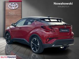 Toyota C-HR 2021 2.0 184 KM Toyota C-HR 2021 2.0 184 KM