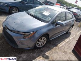 Toyota Corolla 2021 1