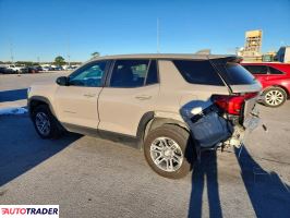 GMC Terrain 2025 1
