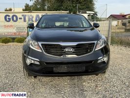 Kia Sportage 2012 2.0 163 KM