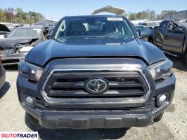 Toyota Tacoma 2019 3