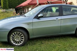 Alfa Romeo 147 2005 1.9 150 KM Alfa Romeo 147 2005 1.9 150 KM