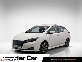 Nissan Leaf - zobacz ofertę
