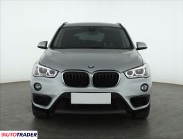 BMW X1 2016 2.0 147 KM