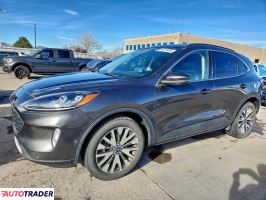 Ford Escape - zobacz ofertę