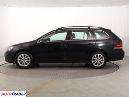 Volkswagen Golf 2012 1.6 103 KM