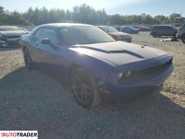 Dodge Challenger 2021 3