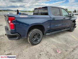 Chevrolet Silverado 2020 6 Chevrolet Silverado 2020 6