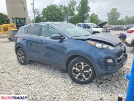 Kia Sportage 2022 2