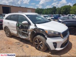 Kia Sorento 2019 3