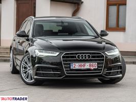Audi A6 2018 2.0 150 KM