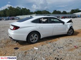 Hyundai Sonata 2021 2