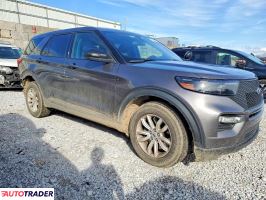 Ford Explorer 2020 3