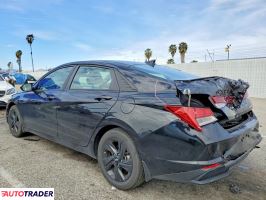 Hyundai Elantra 2023 1