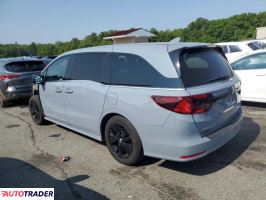 Honda Odyssey 2024 3