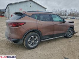 Chevrolet Blazer 2023 3