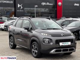 Citroen C3 2020 1.2 110 KM