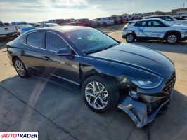 Hyundai Sonata 2021 2