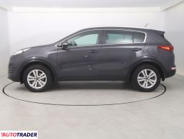 Kia Sportage 2016 1.6 130 KM