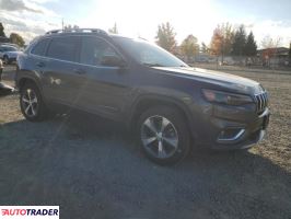 Jeep Cherokee 2020 2