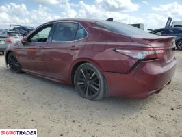 Toyota Camry 2018 3