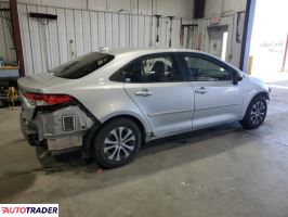 Toyota Corolla 2020 1 Toyota Corolla 2020 1