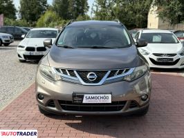 Nissan Murano 2011 3.5 256 KM