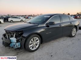 Chevrolet Malibu 2019 1