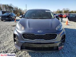 Kia Sportage 2020 2