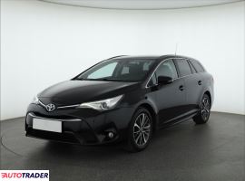 Toyota Avensis 2016 2.0 140 KM