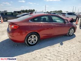 Chevrolet Cruze 2019 1