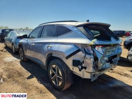 Hyundai Tucson 2025 2