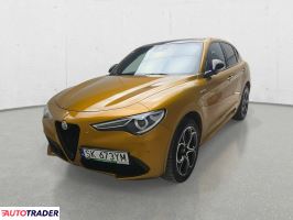 Alfa Romeo Stelvio 2022 2.0 280 KM Alfa Romeo Stelvio 2022 2.0 280 KM