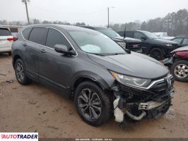 Honda CR-V - zobacz ofertę