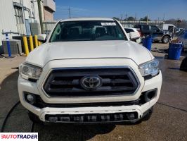 Toyota Tacoma 2020 3