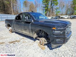 Dodge Ram 2025 6