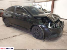 Hyundai Accent 2022 1