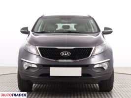 Kia Sportage 2014 2.0 134 KM