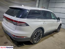 Lincoln Aviator 2020 3